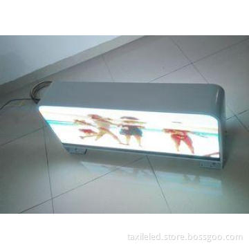 Mobile 3D LED Video Display / LED Digital Billboards With P